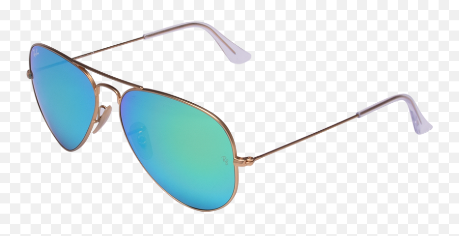 Glasses Png - Blue Sunglasses Png Rb3025 Aviator Large Air Force Sunglasses Emoji,Aviator Sunglasses Png