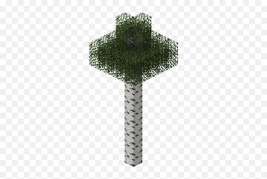 Tree - Minecraft Tall Tree Png Emoji,Minecraft Tree Png