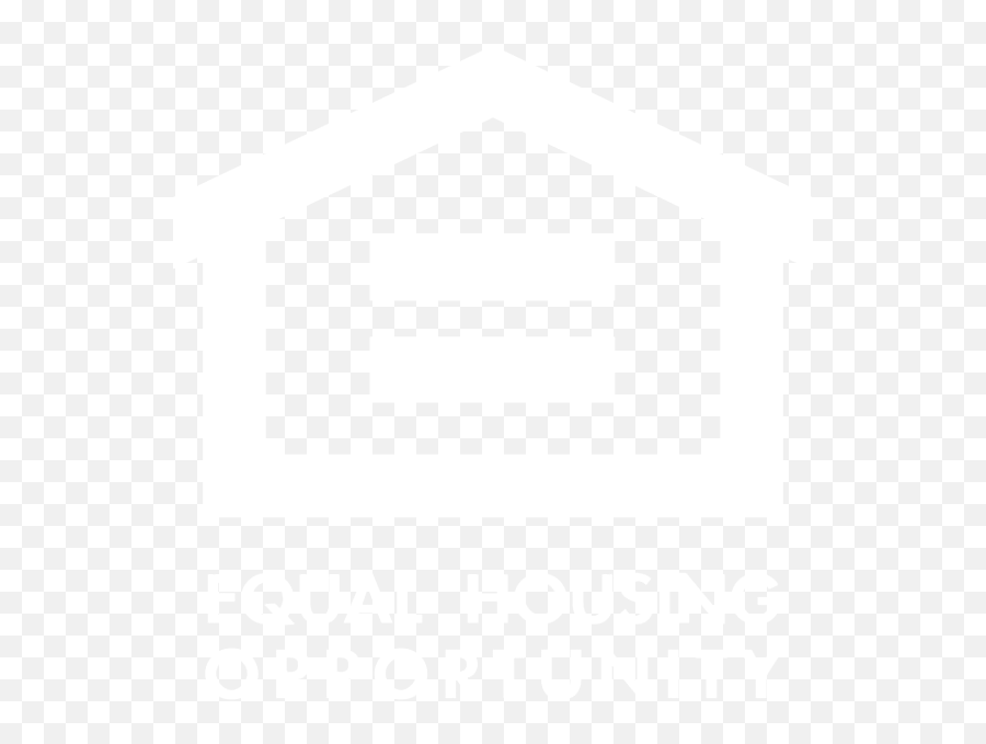Everlane Property Management - Transparent Background Fair Housing Logo White Emoji,Everlane Logo