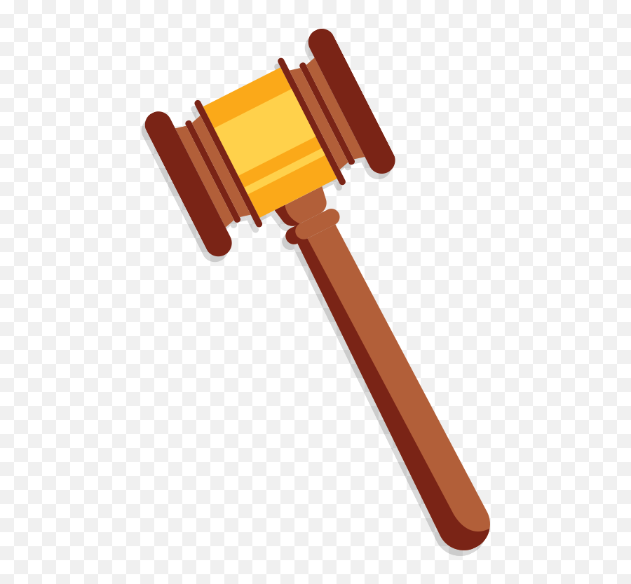 Court Clipart Gavel Court Gavel - Supreme Court Clipart Png Emoji,Gavel Clipart