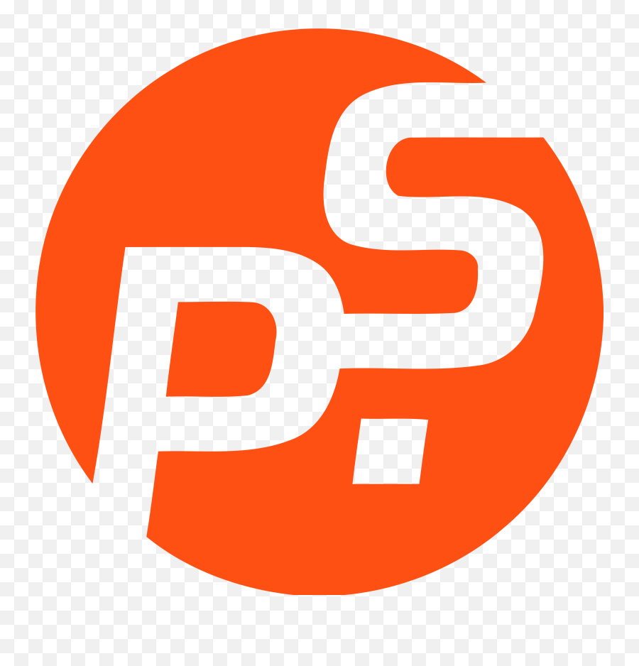 Ps Communication - Logo Ps Emoji,Ps Logo