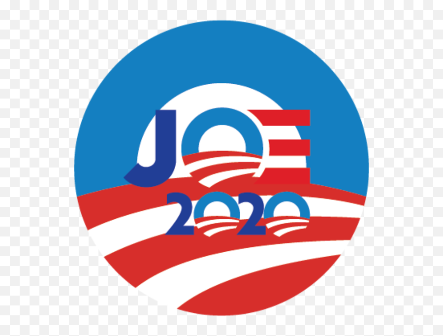 Overboard - Logo Joe Biden Emoji,Biden 2020 Logo