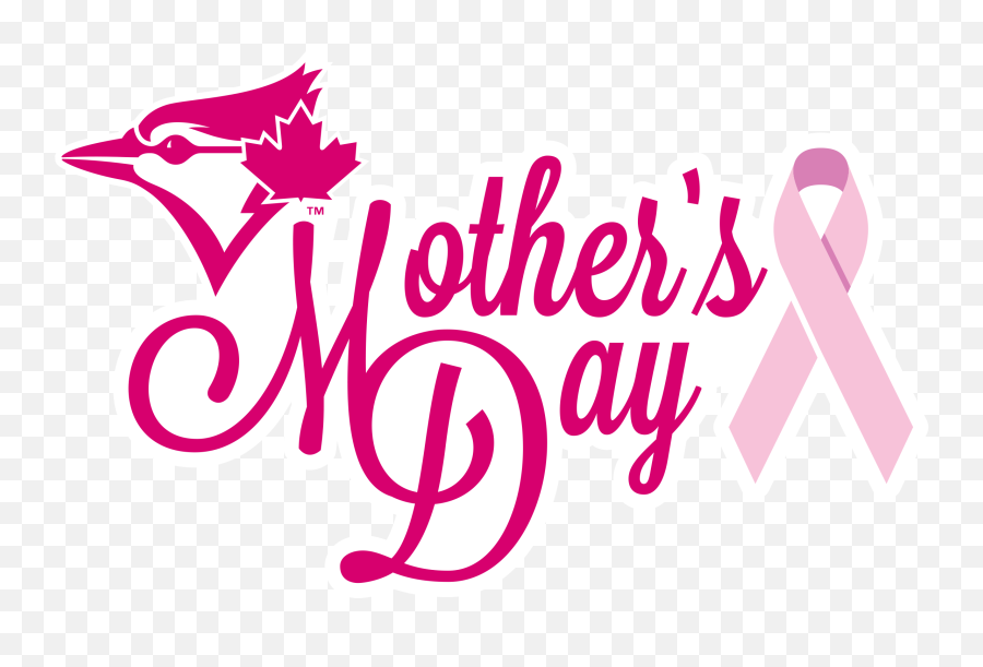 Mothers Day Clipart Image - Blue Jays Mothers Day Emoji,Mothers Day Clipart