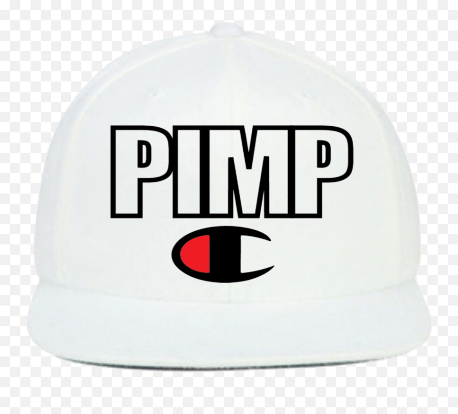Pimp C The Champ Snapback Caps - Unisex Emoji,Pimp Hat Png