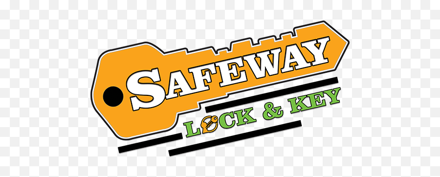 Safeway Lock And Key - Horizontal Emoji,Safeway Logo