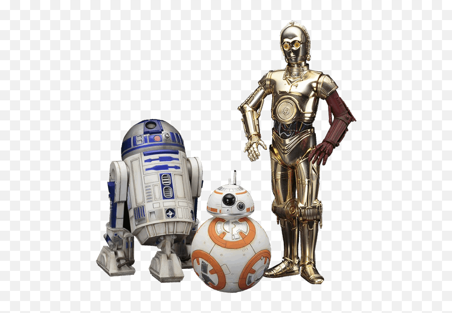 Bb - Star Wars R2d2 C3po Png Emoji,Star Wars Png