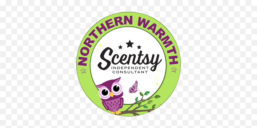 Scentsy Independent Director - Robin Konstantopoulos Decorative Emoji,Scentsy Logo
