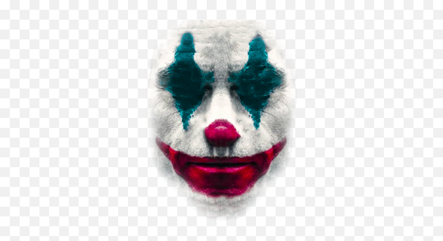 Filter Joker Face Paint From User Emoji,Face Paint Png