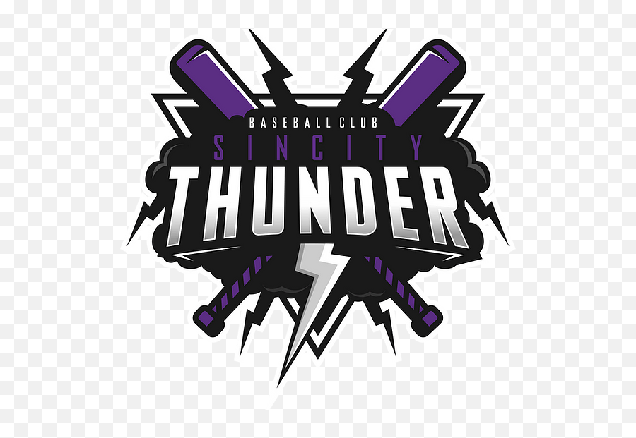 Home Sin City Thunder Emoji,New Thunder Logo