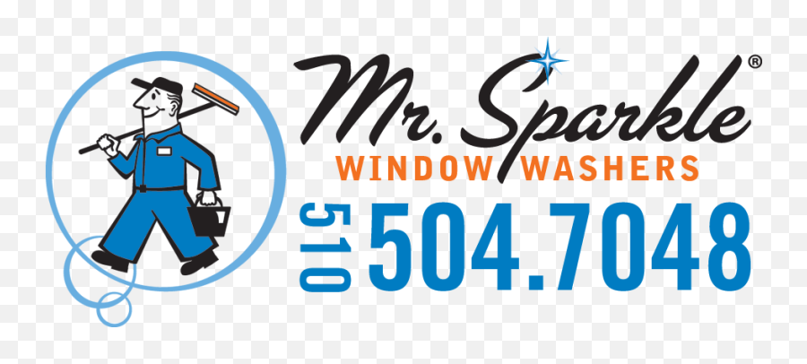 Residential U0026 Commercial Window Washing Services Oakland Emoji,Window Cleaning Logo