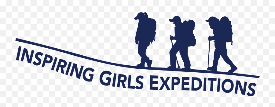 Inspiring Girls Expeditions Emoji,Logo Inspiring
