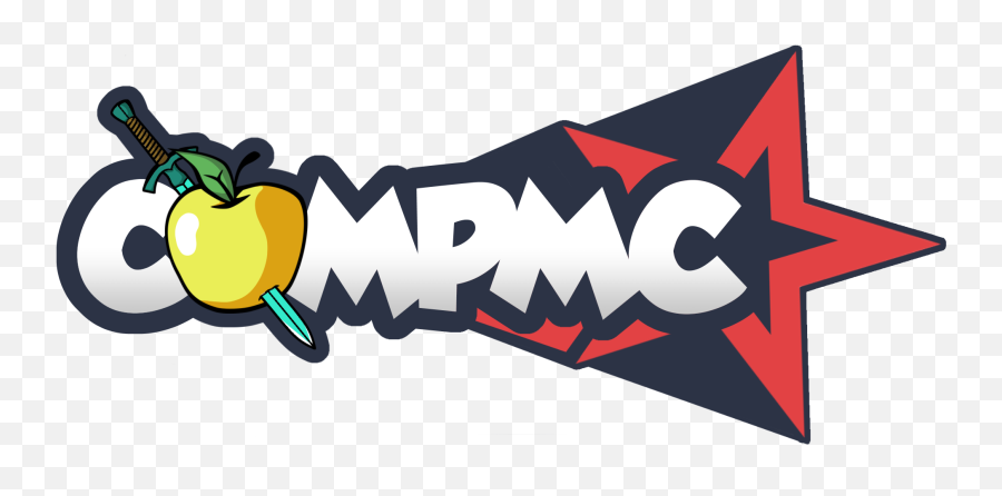 Competitive Minecraft Esports Logo Compmc Need Emoji,Logo Inspirational