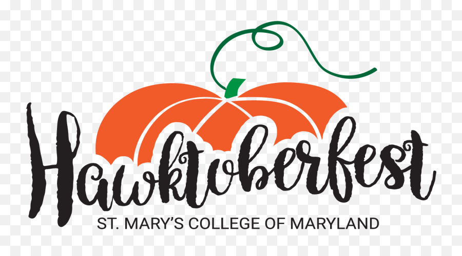 Hawktoberfest - Studentonly St Marys College Of Maryland Emoji,Relay For Life Logo Png