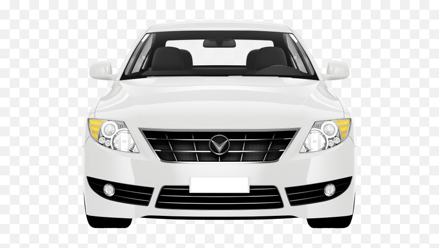 White Sedan Car Png Image - Png 262 Free Png Images Starpng Emoji,Luxury Car Png
