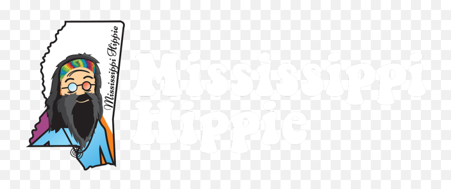 About Mississippi Hippie Emoji,Hippie Logo