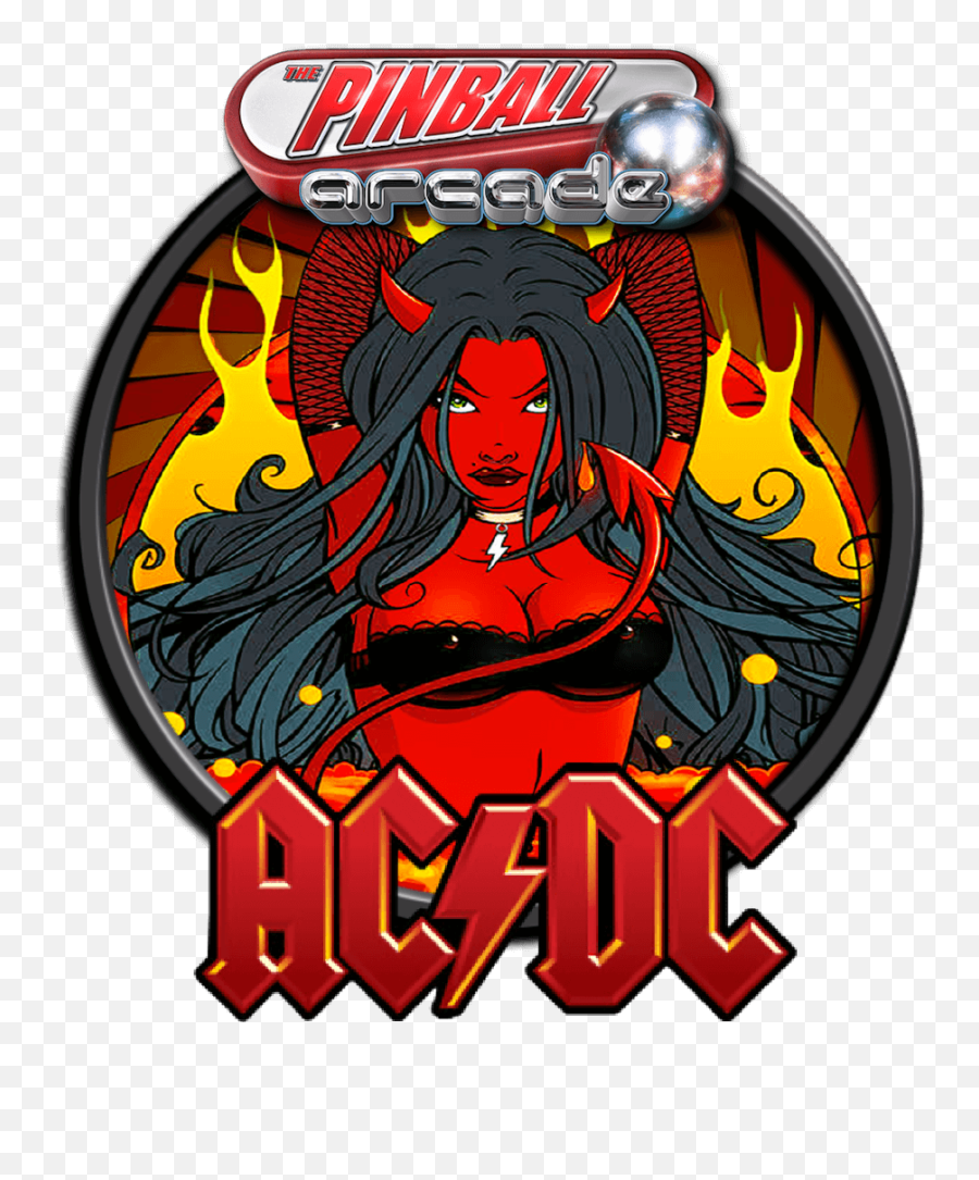 Pinball Arcade Docklets Logos And Videos For All 100 Tables Emoji,Orc Logo