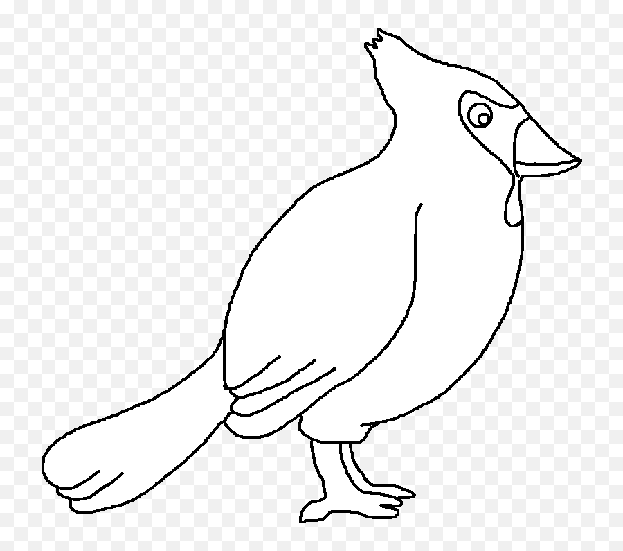 Graphics By Ruth - Birds Songbirds Emoji,Cardinal Clipart