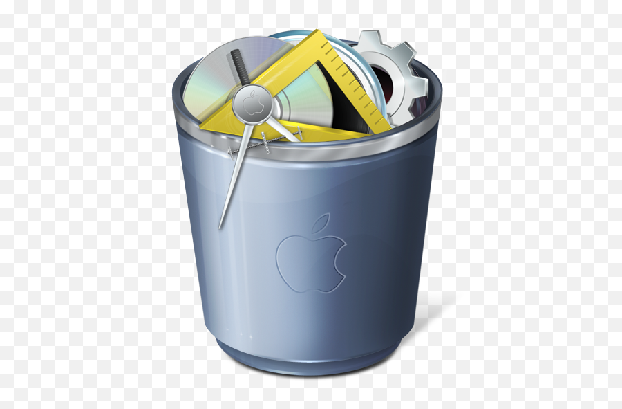 Mac Trash Clipart Icon - Web Icons Png Emoji,Free Clipart For Macintosh