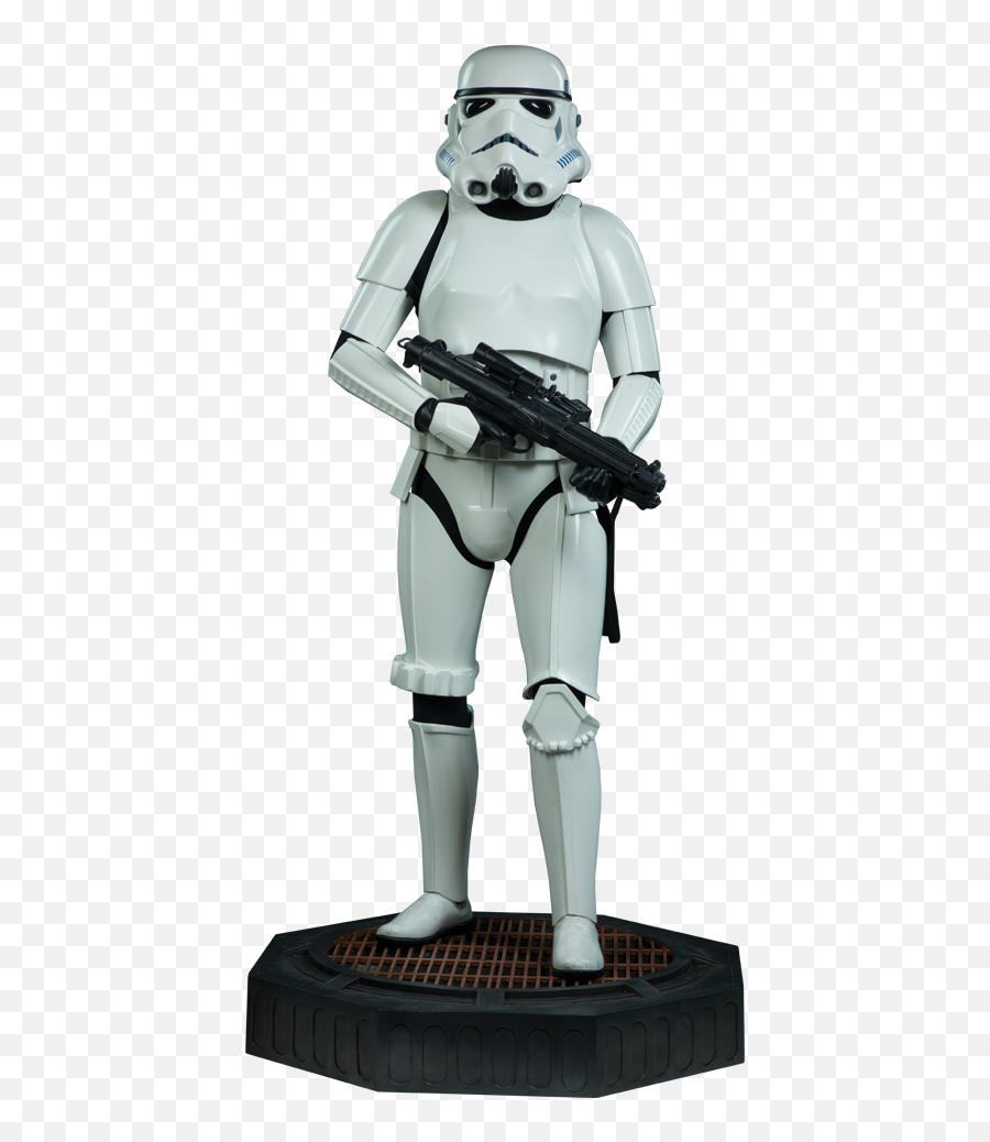 Star Wars Stormtrooper Legendary Scaletm Figure By Sidesho Emoji,Storm Trooper Png