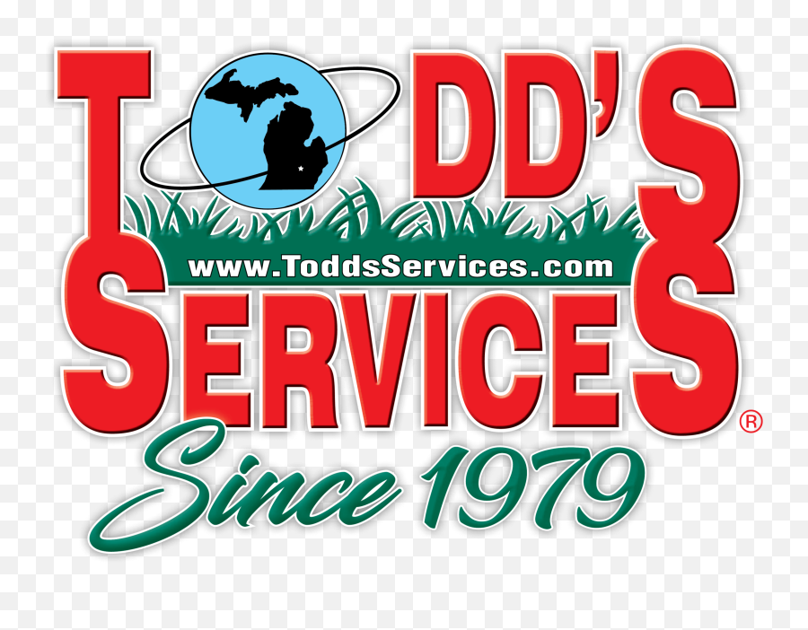 Toddu0027s Services Landscaping Company Emoji,Eastern Michigan University Logo