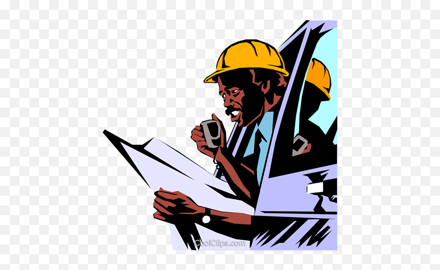 Construction Foreman Royalty Free Vector Clip Art Emoji,Construction Hat Clipart