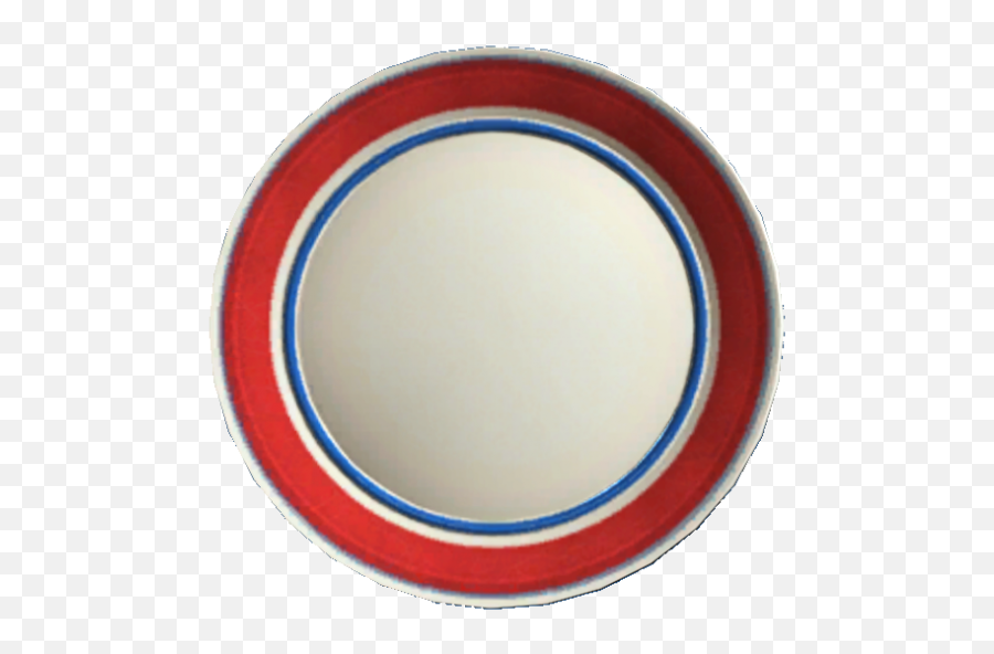 Red Plate Png Transparent Images - Serving Tray Emoji,Plate Png