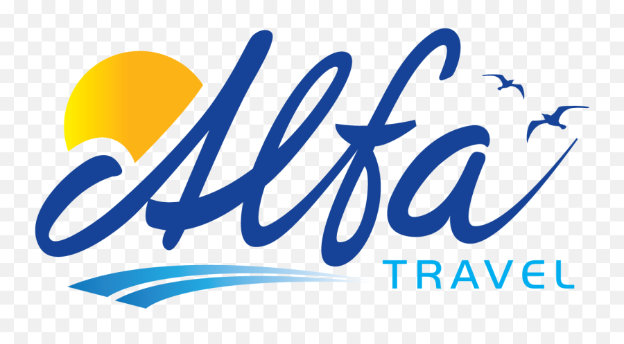 Coach Holidays Uk And Ireland Alfa Travel Coach Holidays Emoji,Travel Logo Ideas