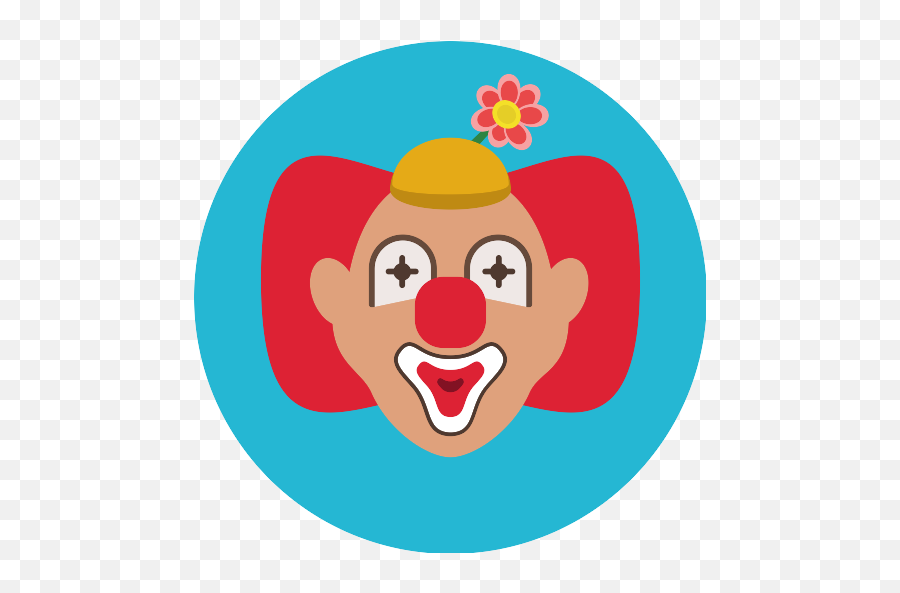 Clown Vector Svg Icon - Clown Icons Emoji,Clown Png