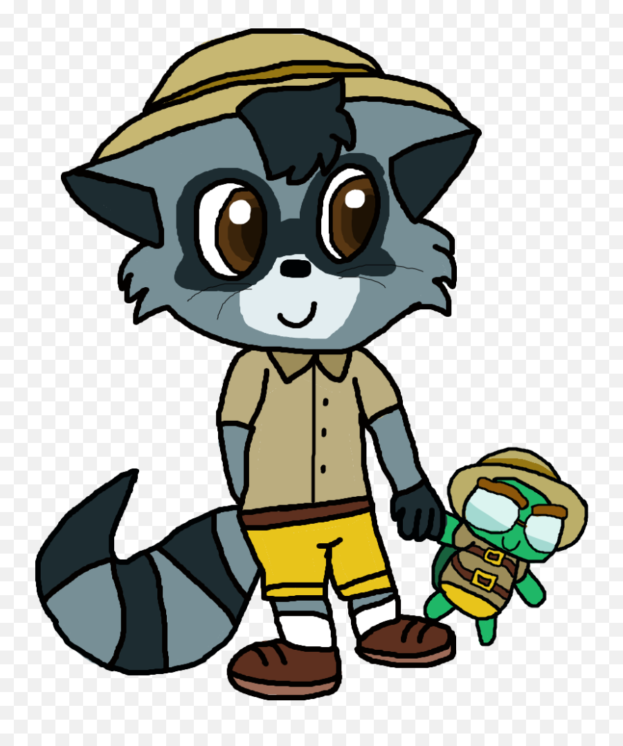 Download Anyhow This Is A Next Gen Cooper Png Sly Cooper Emoji,Sly Cooper Transparent