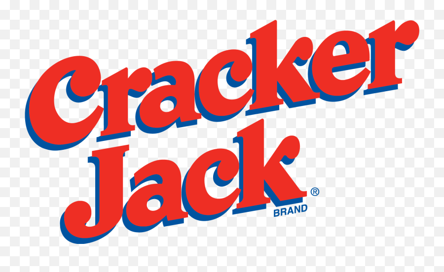 Cracker Jack Logo Transparent Png - Transparent Cracker Jack Logo Emoji,Lays Logo