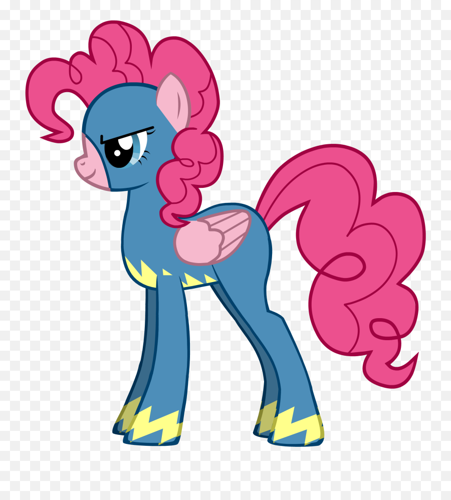 My Little Pony Pinkie - Pony Creator Pinkie Pie Clipart Emoji,Pinkie Pie Clipart