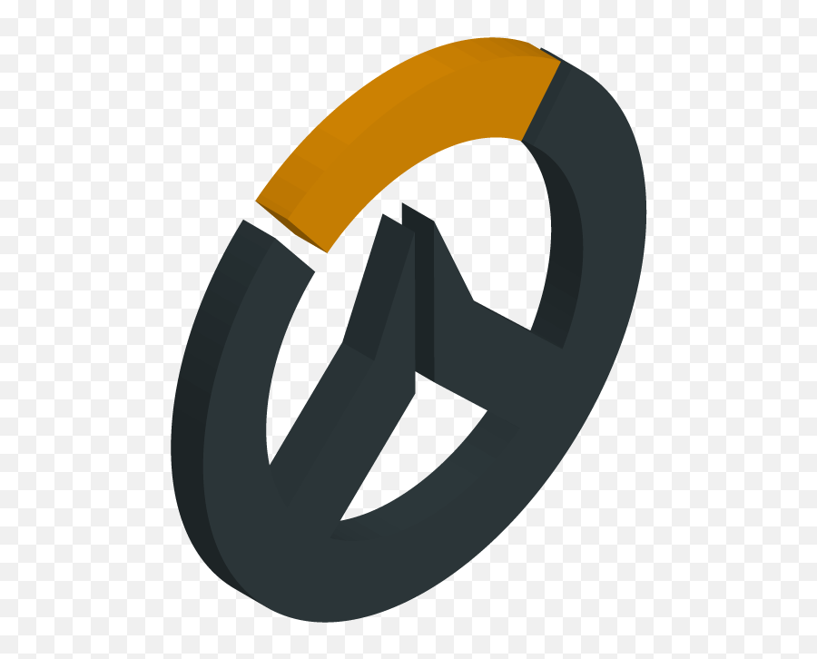Overwatch Logo Vector 3d Free Vector In Ai Eps Format Emoji,Logo Edit Free