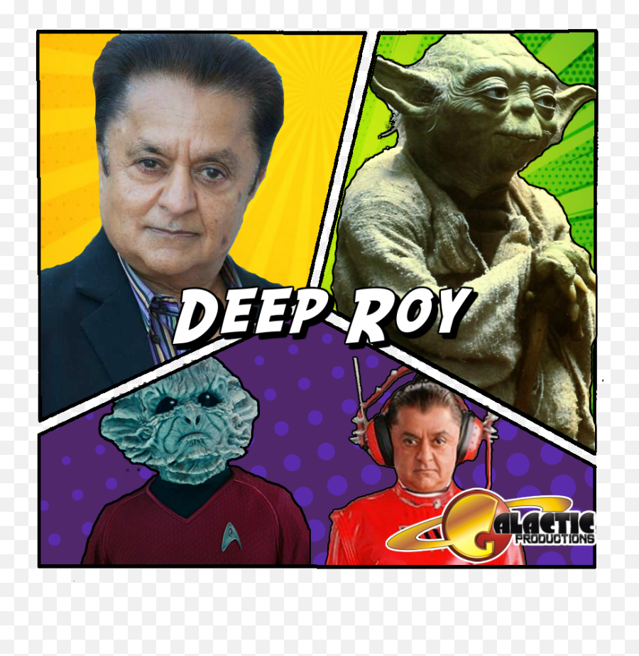 Yoda Png - Special Guest Deep Roy Yodau0027s Last Name Star Wars I Sense A Disturbance Emoji,Yoda Png