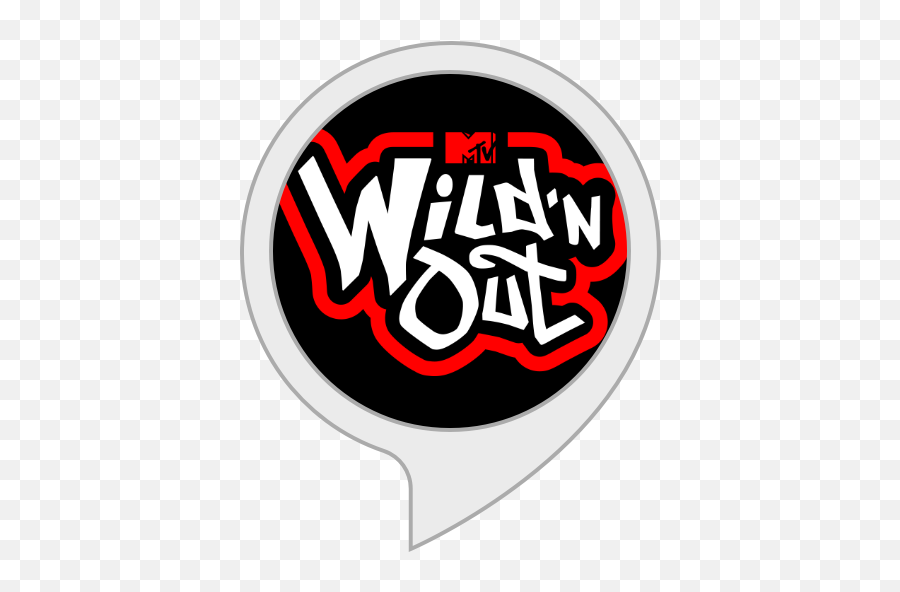 Alexa Skills - Wild N Out Emoji,In And Out Logo