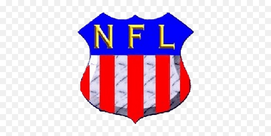 National Football League Logo And Symbol Meaning History Png - 1920 Nfl Logo Emoji,Nfl Team Logo