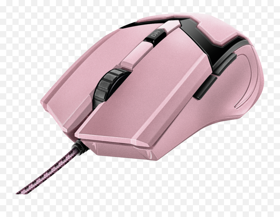 Gxt 101p Gav Optical Gaming Mouse - Gxt 101 Gav Pink Emoji,Gaming Mouse Png