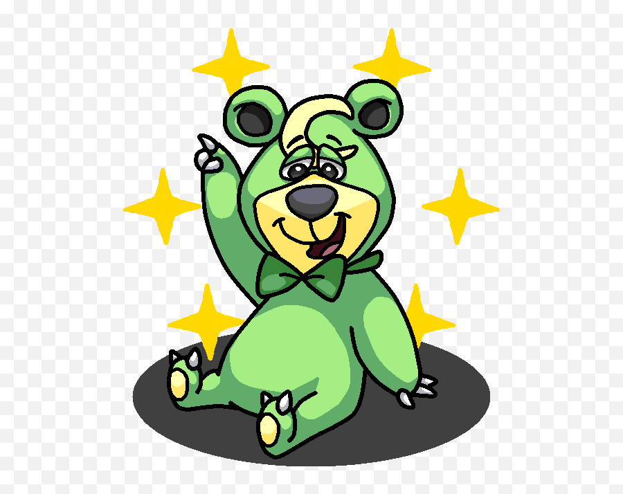 Shiny Teddiursa Boo - Boo By Shawarmachine Teddiursa Boo Boo Shiny Yogi Bear Emoji,Boo Clipart