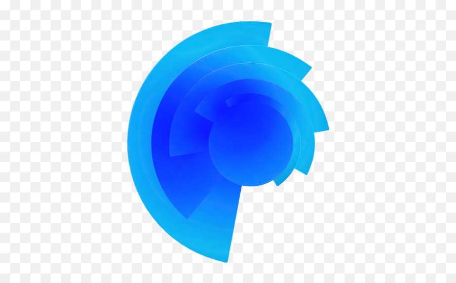 Alpha Blue Ocean - Vertical Emoji,Ocean Logo