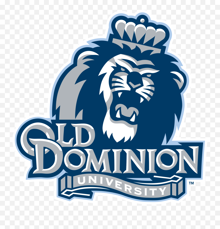 Old Dominion Monarchs Logo Png - Logo Old Dominion University Emoji,Old Walmart Logo