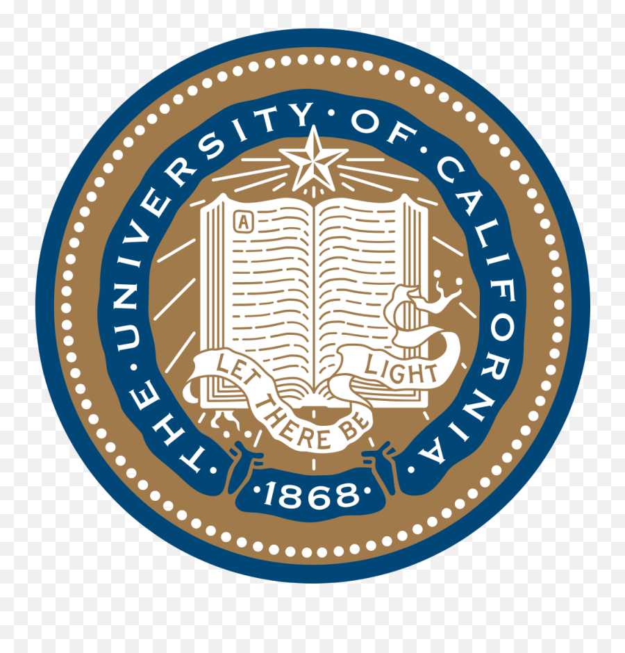 University Of California Logos - Università Berkeley Emoji,University Of Southern California Logo