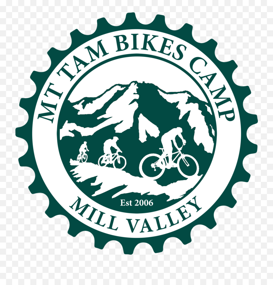 Mt Tam Bikes Camp Emoji,Red Mt Logo