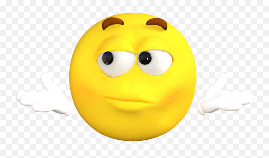 Emoticon Emoji Yellow Face Smile Emoji - Yellow Face Emoji,Smile Emoji Png
