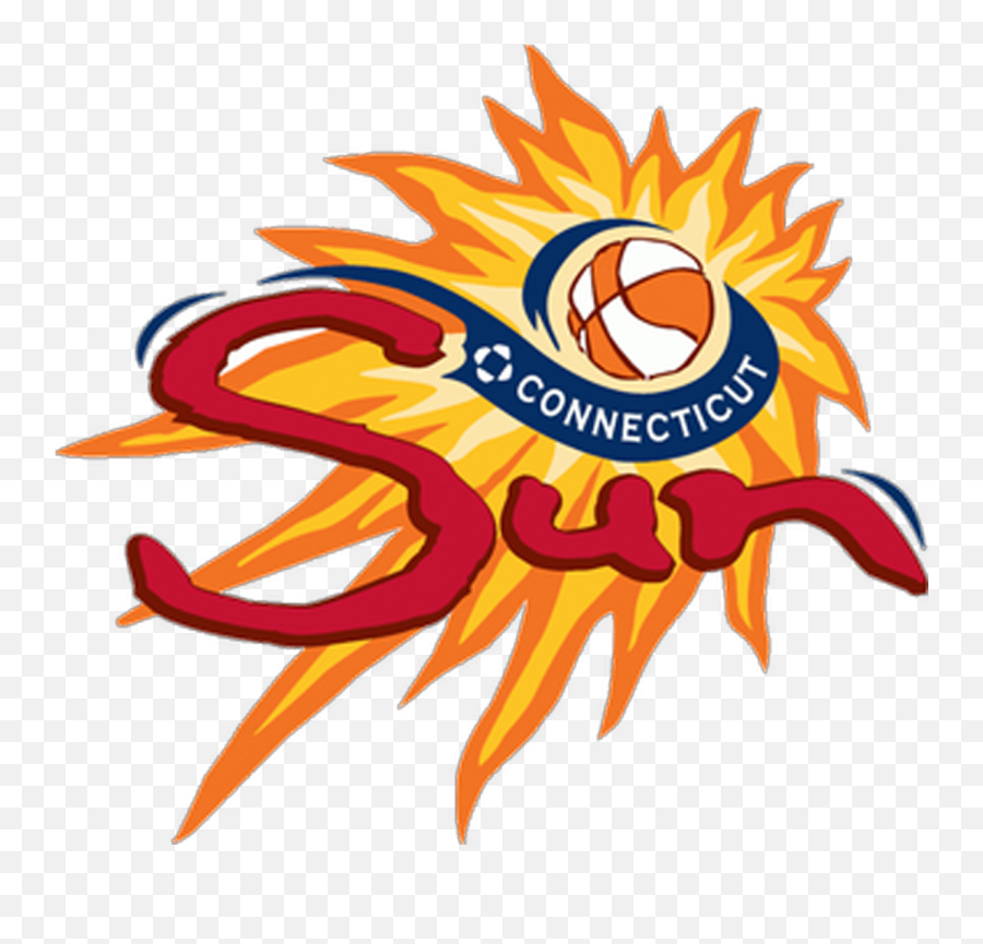 Connecticut Sun Falls To Washington - Connecticut Sun Logo Emoji,Wnba Logo
