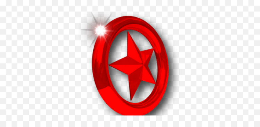 Red Star Ring Sonic Boom Sonic News Network Fandom - Sonic Ring Star Hd Emoji,Red Star Logo