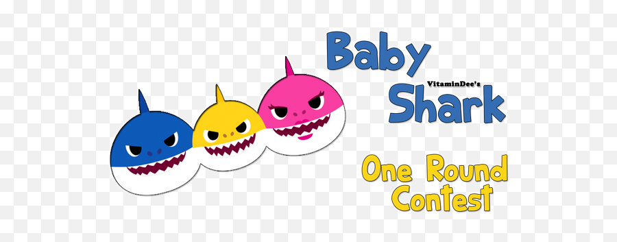 Baby Shark Doo Doo Doo Doo Doo Doo Dooo - Clipart Baby Baby Shark White Background Emoji,Baby Shark Clipart