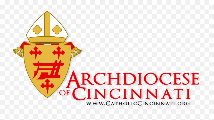 Archdiocese Of Cincinnati - Archdiocese Of Cincinnati Emoji,Cincinnati Logo
