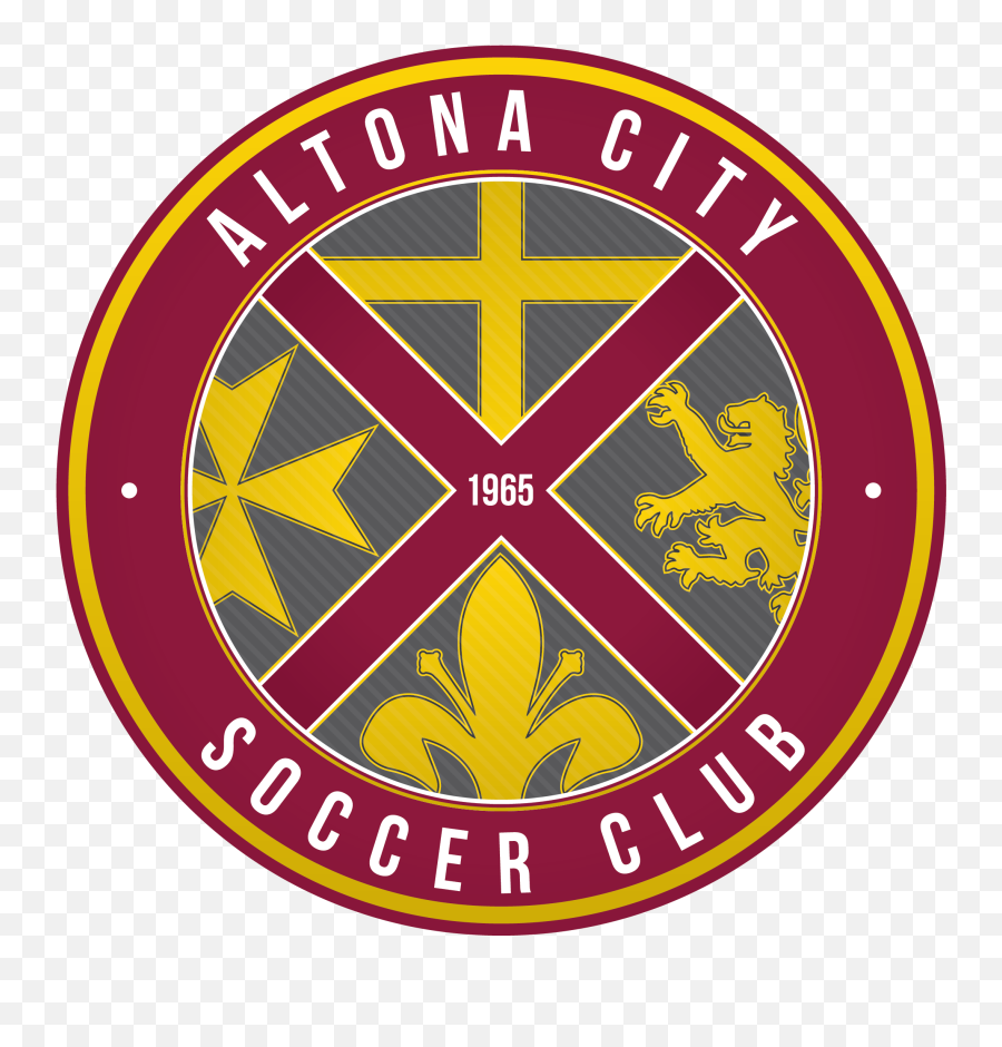 Acsc Home - Altona City Soccer Club Insignia De La Onu Emoji,Futbol Club Logos