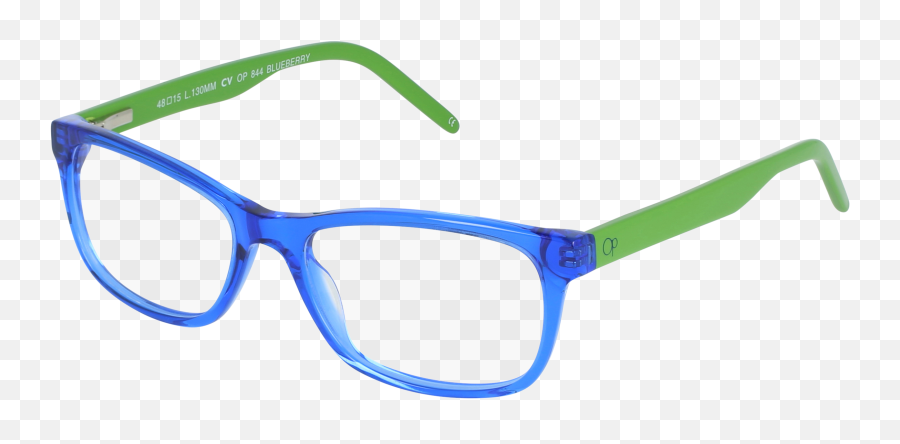 Ocean Pacific Op 844 Blueberry Kidsu0027s Eyeglasses Jcpenney - Steve Madden Blue Glasses Emoji,Glasses Png Transparent