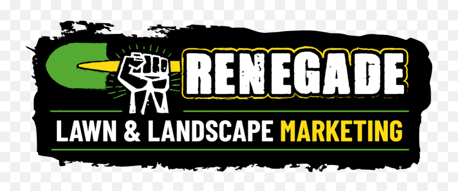 Grow Your Lawn Care Landscape Or Tree Emoji,Renegade Logo