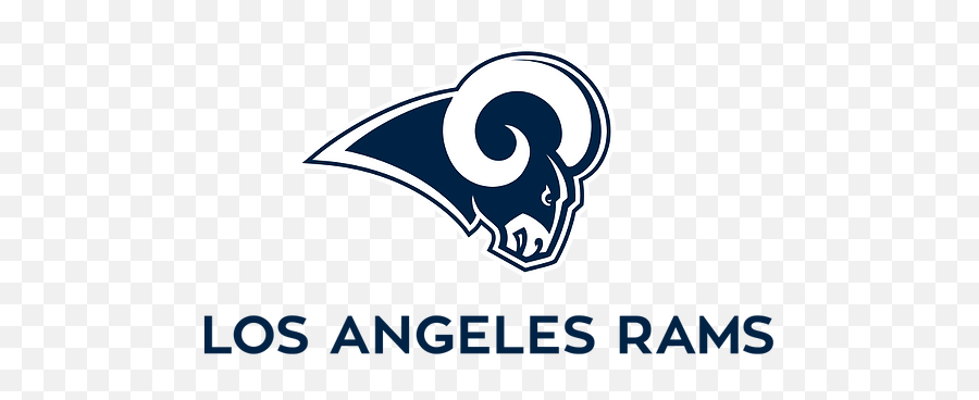 Affiliate Partners - Automotive Decal Emoji,La Rams Logo